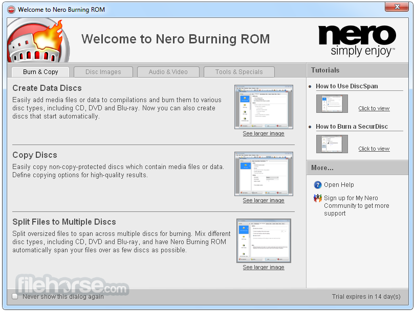 free downloadable nero 8 full version